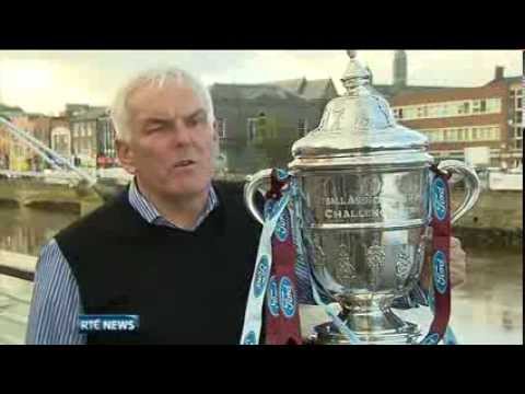 RTÉ News 2013 FAI Cup Final Preview - Drogheda United