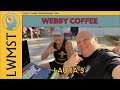 COFFEE MORNING WITH WEBBY