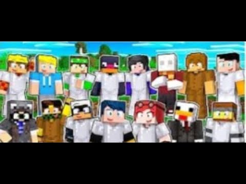EVENTO DEL BIG LADRO ALLE 19   MINECRAFT BIG VANILLA 1