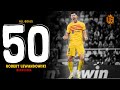 Robert Lewandowski All 50 Goals For F.C BARCELONA So Far  | With Commentary - HD