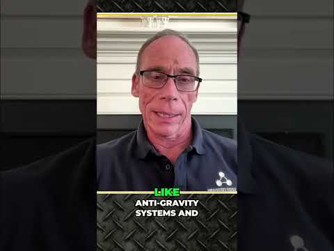 Scientists Silenced for Discovering Anti-Gravity