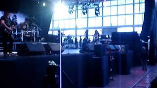 Sonata Arctica  - Fullmoon Monterrey Metal Fest 2009