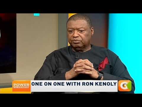 Thumbnail for Power Breakfast Interview : Dr  Ron Kenoly by ron kenoly