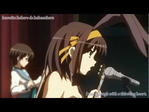 Haruhi Suzumiya - God Knows - Misc Cartoons
