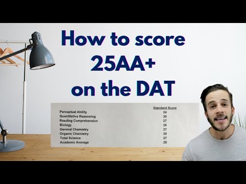 HOW TO STUDY FOR THE DAT // What I've learned working at DAT Bootcamp