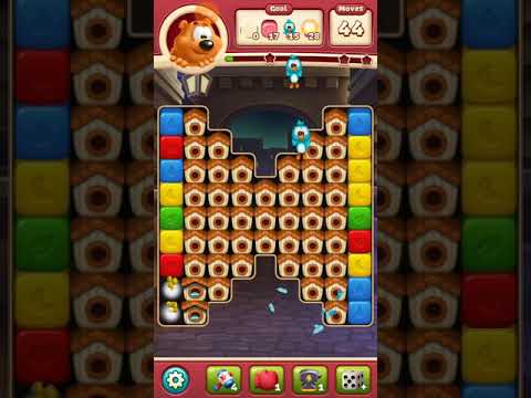 TOON BLAST 2505 NO BOOSTERS 3 STARS