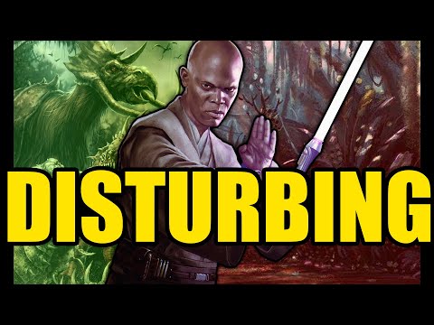 The most Brutal and Disturbing Star Wars Story - Why you should read Shatterpoint