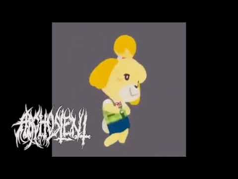 Isabelle Dancing to Arghoslent