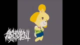 Isabelle Dancing to Arghoslent