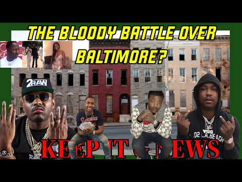 YGG TAY VS 2 RAW THE DON BALTMORE RICHEST RAPPER BEEF