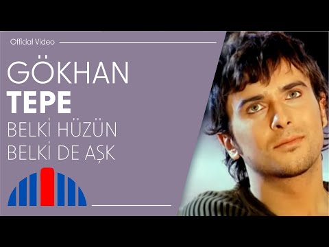 Gökhan Tepe  - Belki Hüzün Belki de Aşk (Official Video)