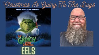 EELS - Christmas Is Going To The Dogs (2000) reaction commentary