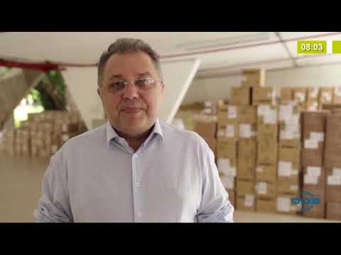 BOM DIA NEWS 15 04 20  SESAPI distribui testes rápidos da Covid-19 para todas as cidades do PI