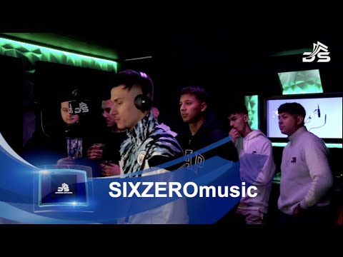 ELVO FRIZY von SIXZEROmusic Exclusive Interview #DineroStudioTv