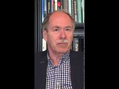 I want the ILC! by Gerard 't Hooft #mylinearcollider