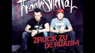 Trackshittaz - Zruck zu de Ruabm (Back to the roots)