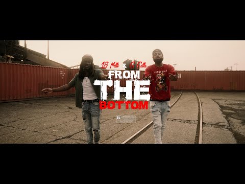 LS Milli X G Gills - From The Bottom | Shot By @SavageFilms91