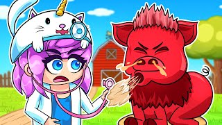 Sick Farm Animals Need Our Help! 🚨 VR Vet Hospital 🏥 Rescue!