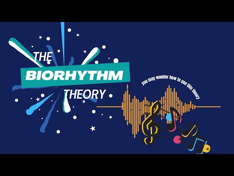 "The Biorhythm Theory: Unlocking the Rhythms of Your Life"