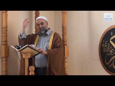 Katër zogjtë e Sylejmanit - Hoxhë Mazllam Mazllami