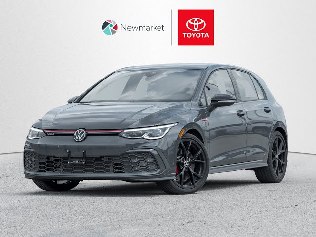 2024 Volkswagen Golf GTI 380 Autobahn - Navigation in Cars & Trucks in Markham / York Region