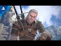Soulcalibur VI - Geralt of Rivia  Reveal Trailer | PS4