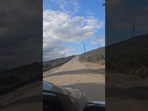 camino al Durazno desde Villa Yacanto Cordoba 2025