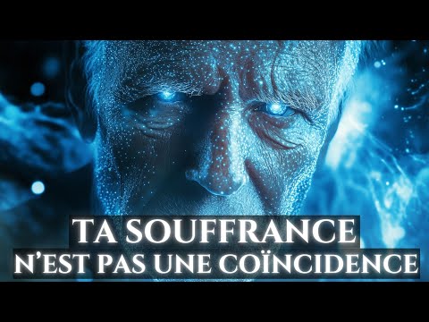 L'Univers Te FAIT SOUFFRIR pour UNE RAISON, Ne Perds Pas Espoir | Carl Jung