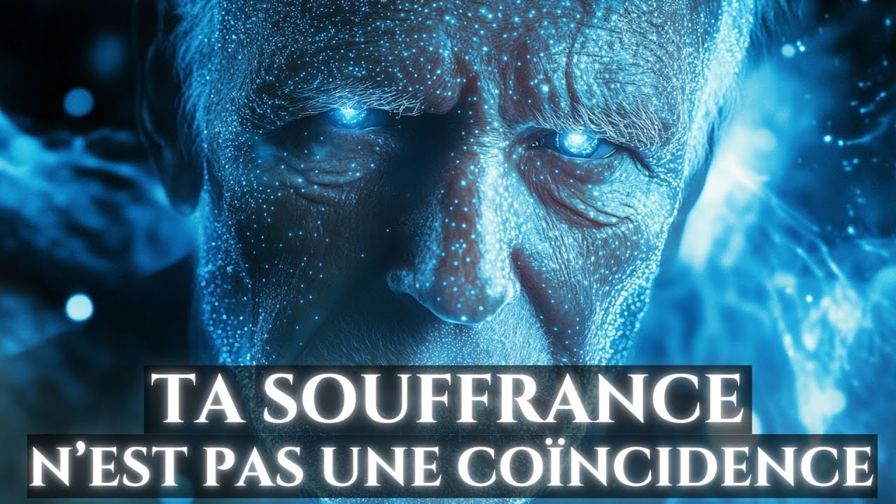 L'Univers Te FAIT SOUFFRIR pour UNE RAISON, Ne Perds Pas Espoir | Carl Jung