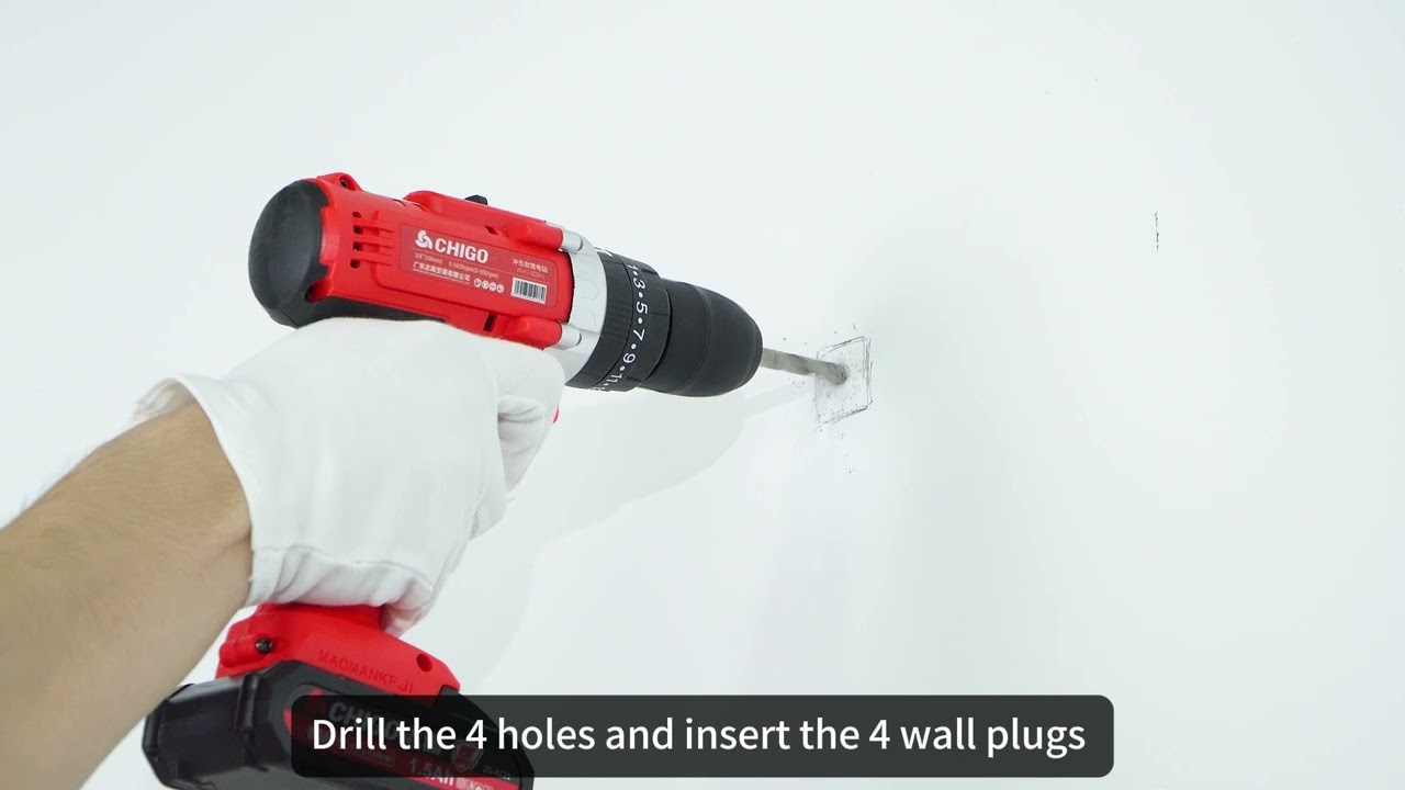 Plug in Installation AF1001