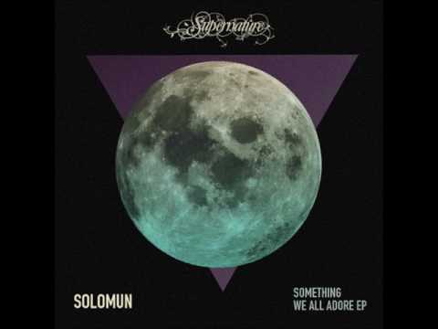 Solomun   Something We All Adore