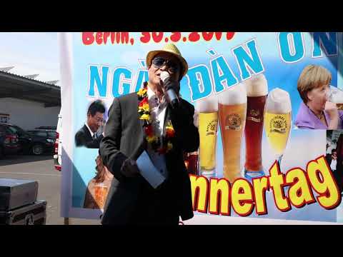ANH NGỌC TẤN TRONG NGÀY MÄNNERTAG