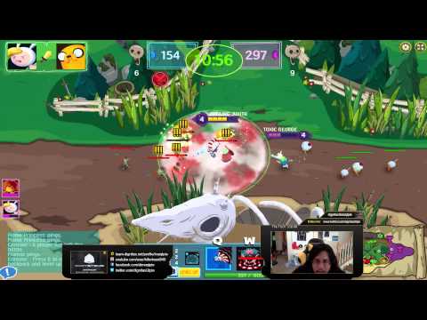 Imaqtpie - BATTLE PARTY, the best moba 8)