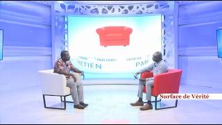 Surface de Vérité avec le Professeur Mbog Bassong 2026-BF1TV