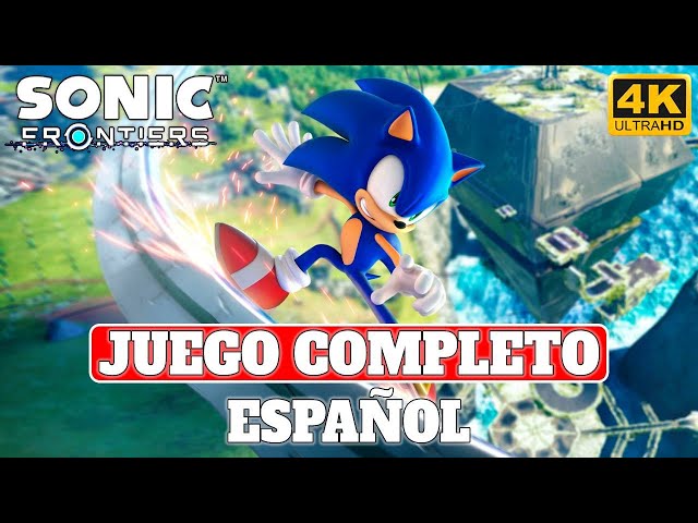 Vídeo relacionado con Sonic Frontiers D1 PS4 ESP