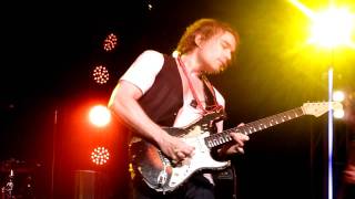 Philip Sayce - Angels Live Inside - Live Maryport UK, 30 July 2011