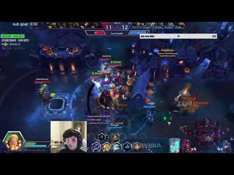 Monk SSS - DPS Monk! - Grandmaster Storm League Game