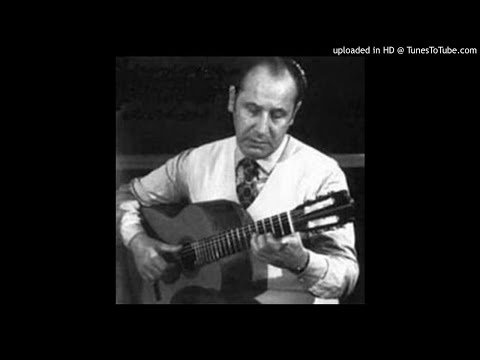 Mario Gangi and Fausto Cigliano Classical Guitar Duo--Siciliana