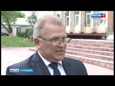 Вести «Калмыкия»: вечерний выпуск 23.05.2017