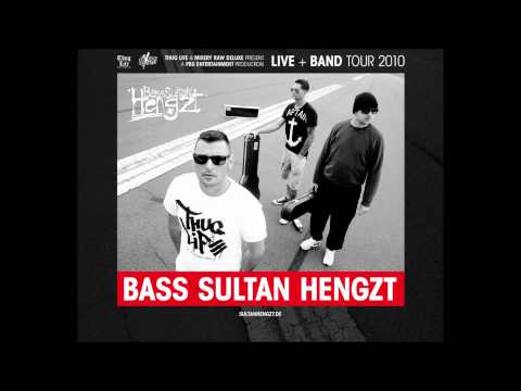 Bass Sultan Hengzt   Goldkettentrend III  Ft Godsilla,Amar