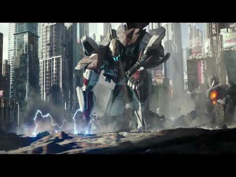 Jaegers vs Kaiju + Dubstep