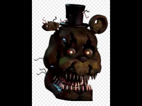 Nightmare Freddy animation