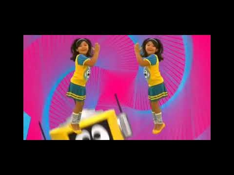 Yo Gabba Gabba Boat Megamix