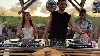 Download lagu TULUM 2024 SUNSET  - Falling -  [ Progressive House ] at Ephimera tulum #dj #falling #party #tulum mp3