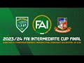 🔴 LIVE | 2023/24 FAI Intermediate Cup Final | Glebe North 3-2 Ringmahon Rangers (AET)