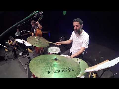 Everton Barba (Drum cam) - Rasgando Seda