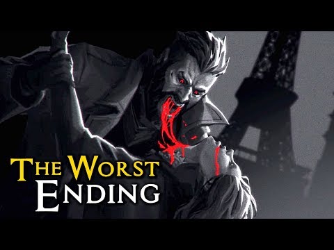 VAMPYR: THE WORST ENDING - Everyone's Dead and Jonathan Doesn't Care, He Continues Killing in France