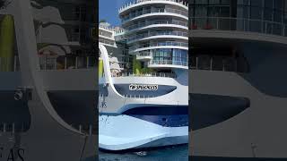 The beauty of this ship leaves me speechless!.. #cruiseship #cruise #travel #yt #ytshorts #viral