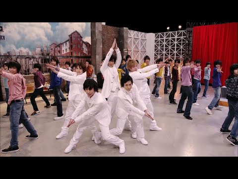 A.B.C-Z / Za ABC〜5stars〜 (YouTube Edit)