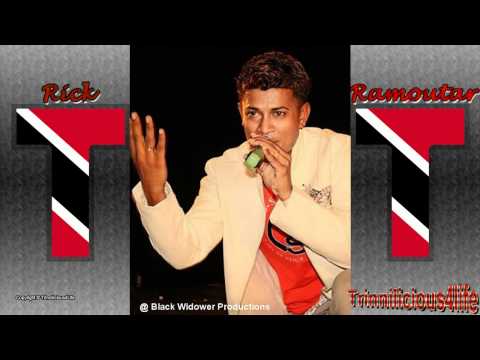 Rick Ramoutar - Ah Shoulda Never ( Latest ).2011